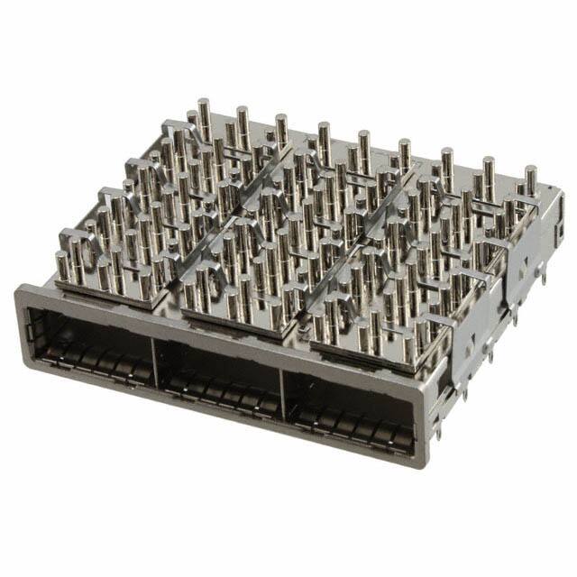 U90-G351-100A Amphenol ICC (Commercial Products)  Pluggable Connector Assemblies